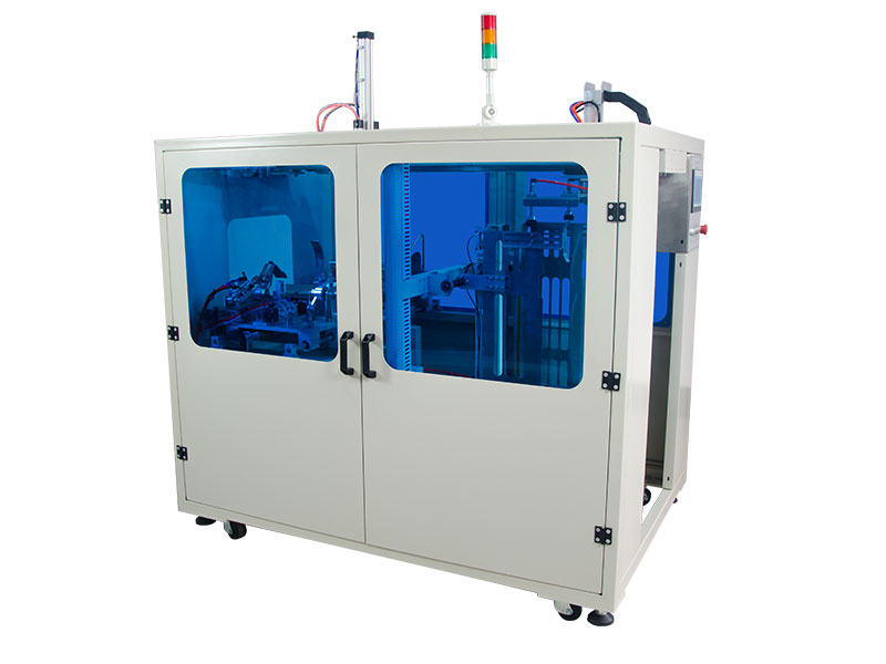 自動紙盒成型機 WRT-10