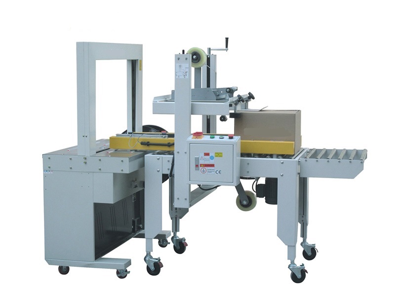 自動封箱打包機 WRP-50A
